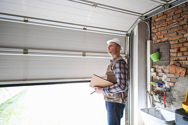 Licensed Garage Door Roller Replacement service in Garden City, GA - Garage Doors Repair Pro